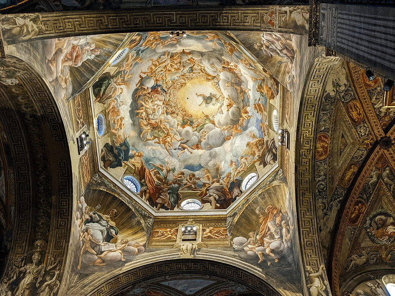 Parma Cathedral (Duomo) - Parma, Emilia-Romagna, Italy