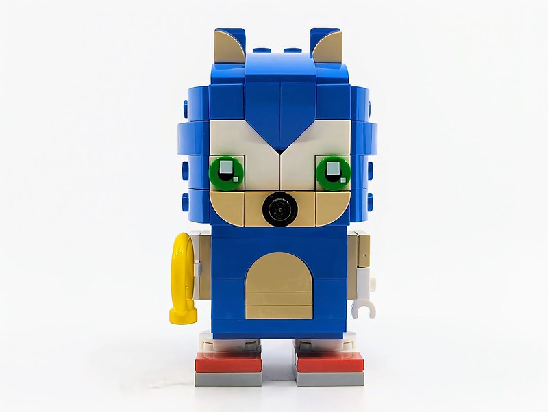 40627: Sonic the Hedgehog