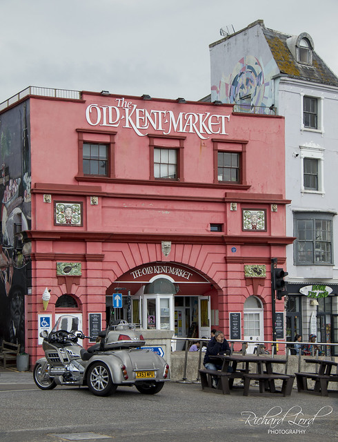 The Old Kent Market