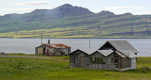 Recorriendo los fiordos del este. - Vuelta a Islandia con Landmmanalaugar en 9 días. (48)