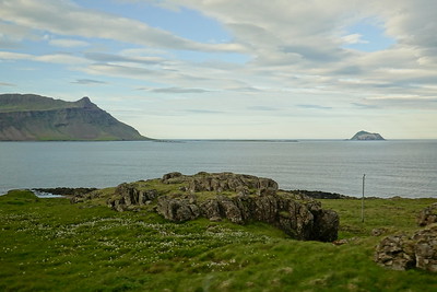 Recorriendo los fiordos del este. - Vuelta a Islandia con Landmmanalaugar en 9 días. (44)