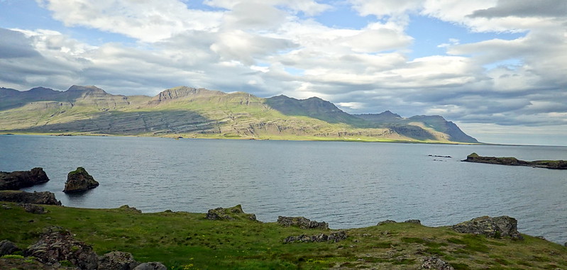 Recorriendo los fiordos del este. - Vuelta a Islandia con Landmmanalaugar en 9 días. (33)