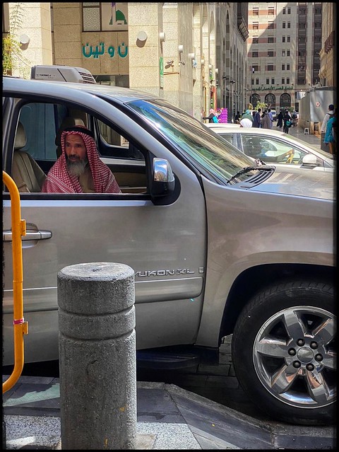 Taxi , Medina