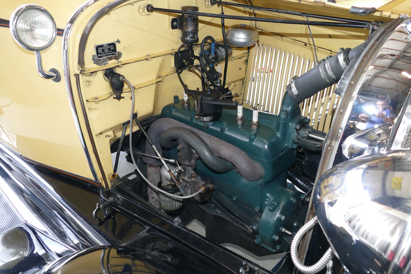 Ford Model A Cabriolet 1929