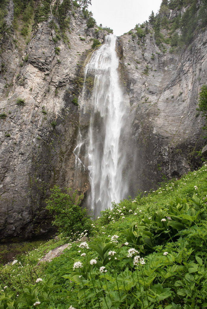 Comet Falls