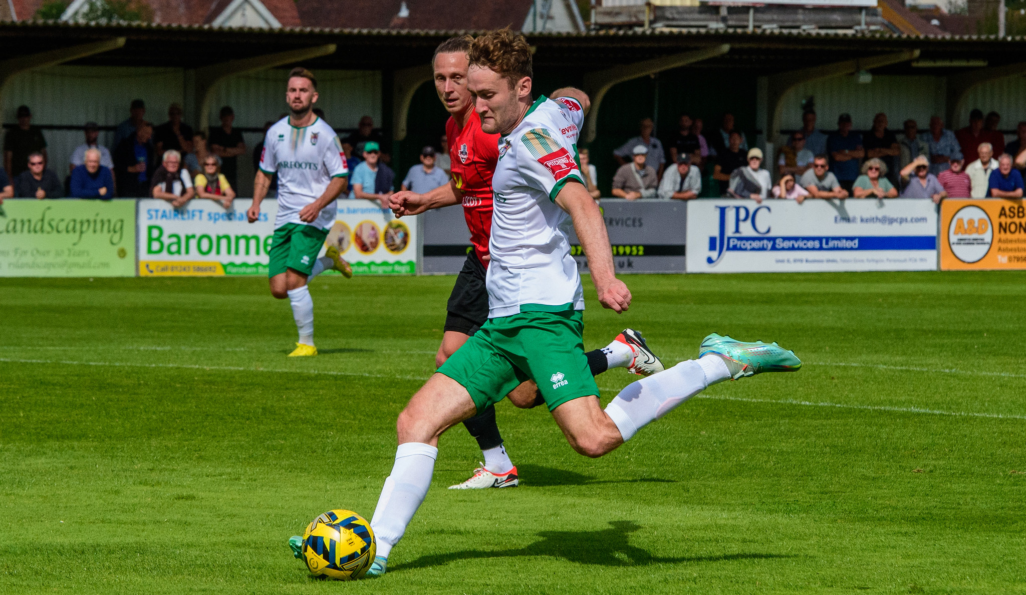 Bognor Regis Town Vs Lewes