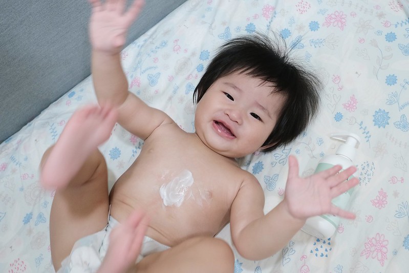 寶寶需要擦乳液嗎？