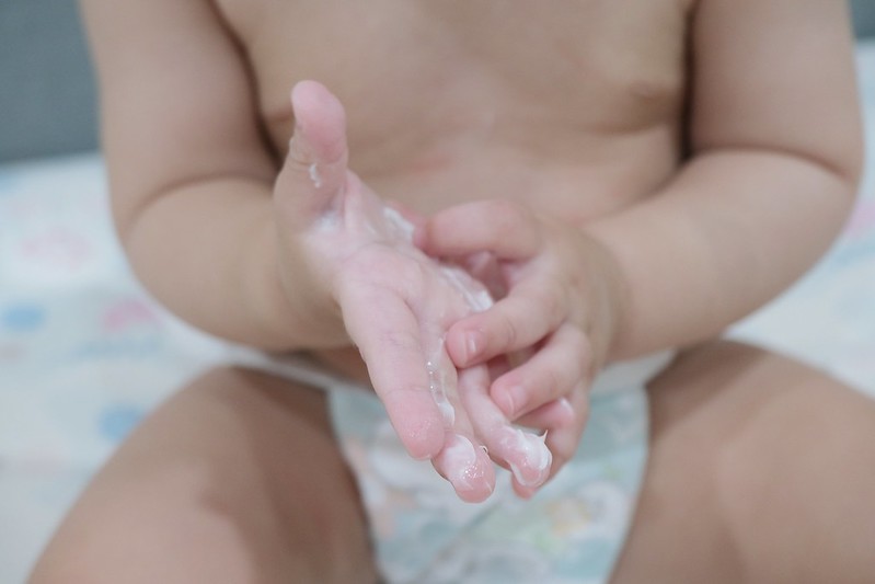 成分單純的無香寶寶乳液｜Derma有機寶寶系列-滋潤護膚霜 250ml