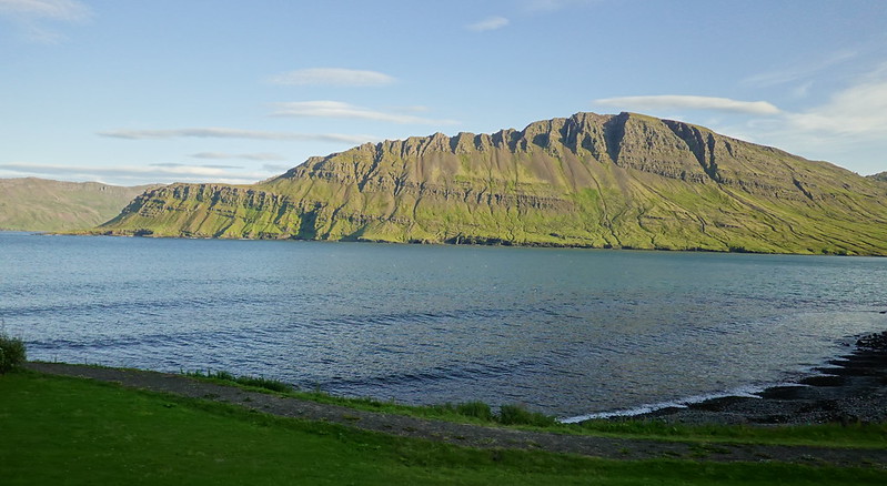 Recorriendo los fiordos del este. - Vuelta a Islandia con Landmmanalaugar en 9 días. (54)