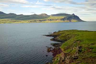 Recorriendo los fiordos del este. - Vuelta a Islandia con Landmmanalaugar en 9 días. (47)