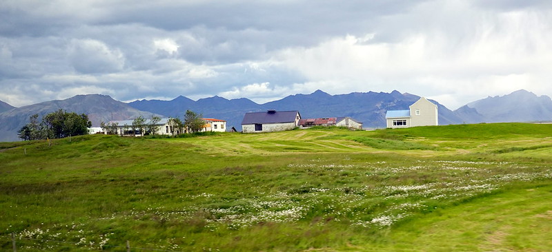 Recorriendo los fiordos del este. - Vuelta a Islandia con Landmmanalaugar en 9 días. (8)