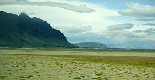 Recorriendo los fiordos del este. - Vuelta a Islandia con Landmmanalaugar en 9 días. (2)