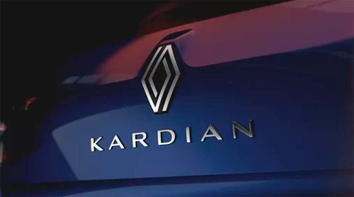 Renault Kardian. Novo SUV marca nova fase internacional