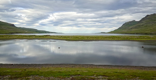 Recorriendo los fiordos del este. - Vuelta a Islandia con Landmmanalaugar en 9 días. (40)