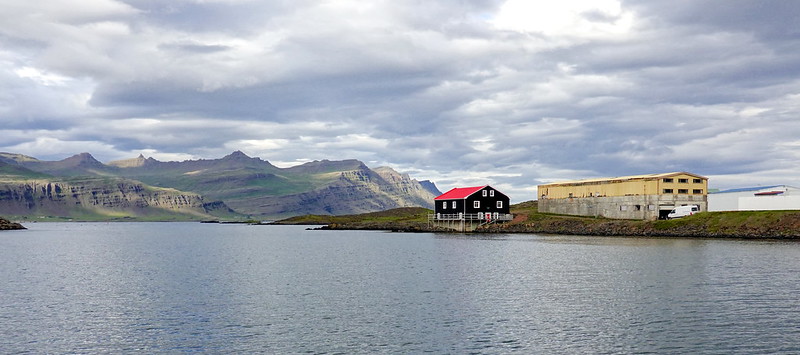 Recorriendo los fiordos del este. - Vuelta a Islandia con Landmmanalaugar en 9 días. (31)