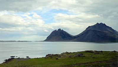 Recorriendo los fiordos del este. - Vuelta a Islandia con Landmmanalaugar en 9 días. (26)