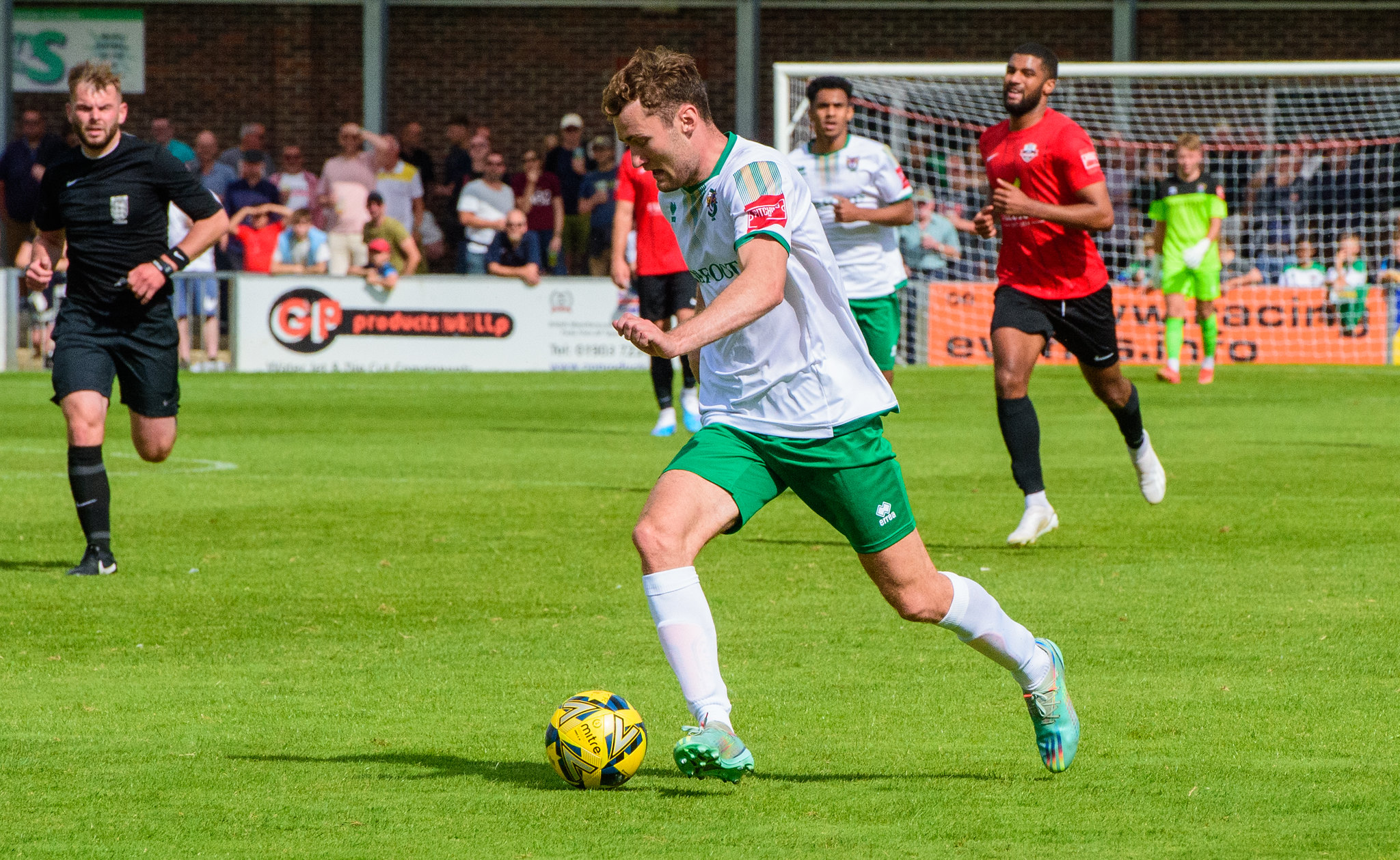 Bognor Regis Town Vs Lewes