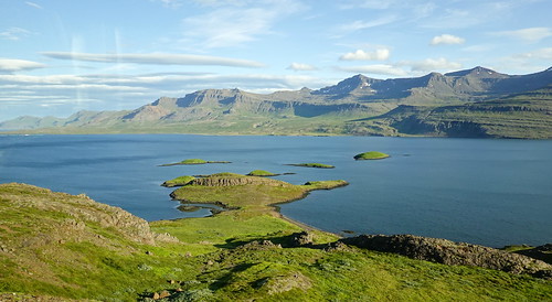 Recorriendo los fiordos del este. - Vuelta a Islandia con Landmmanalaugar en 9 días. (53)