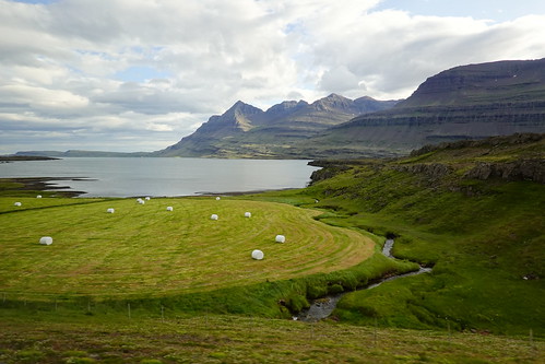 Recorriendo los fiordos del este. - Vuelta a Islandia con Landmmanalaugar en 9 días. (39)