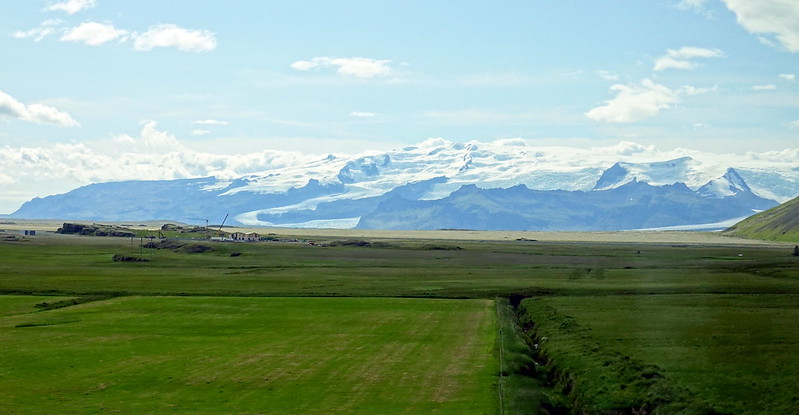 Recorriendo los fiordos del este. - Vuelta a Islandia con Landmmanalaugar en 9 días. (4)