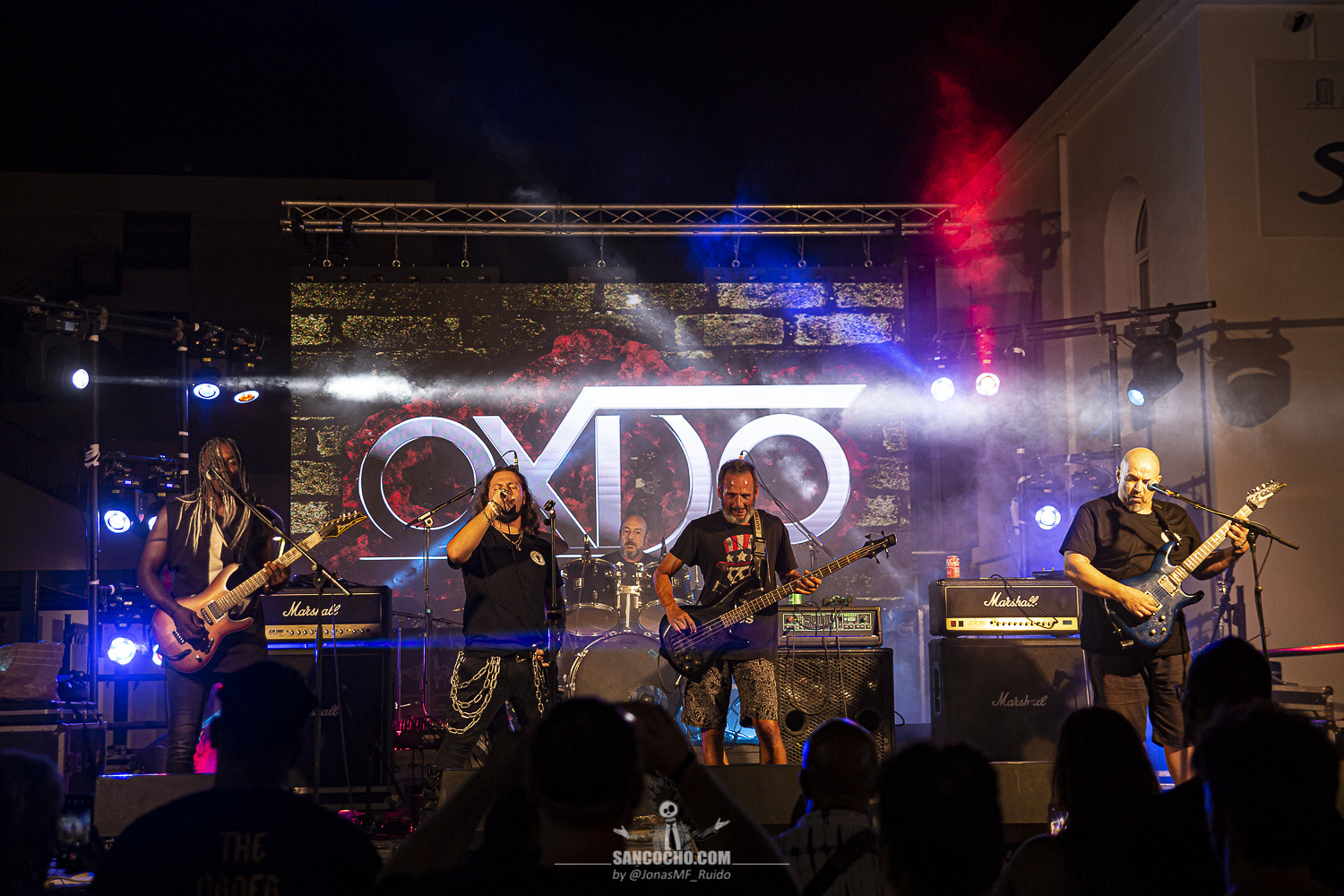 Oxido [Festival Rock San Gines 2023]