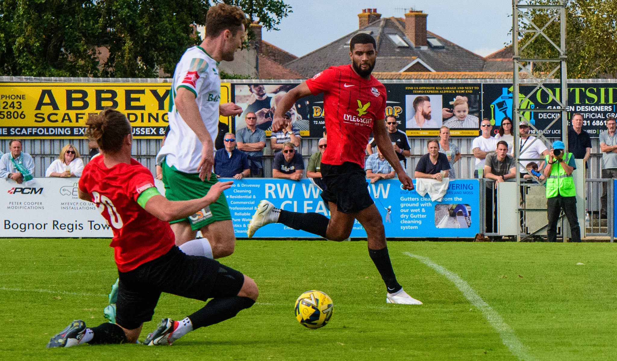 Bognor Regis Town Vs Lewes