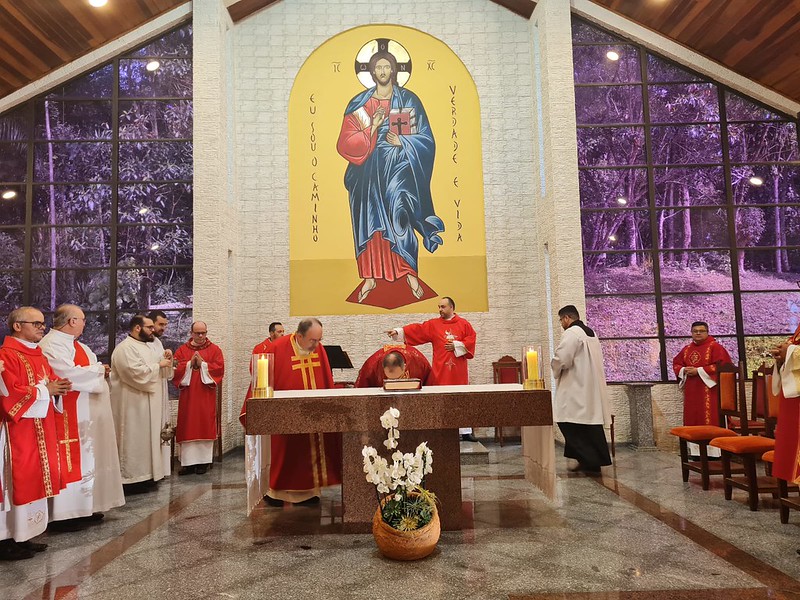 Santa Missa de São Lourenço