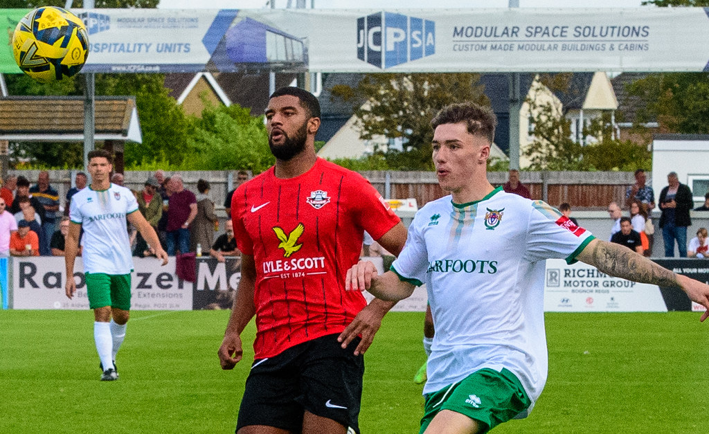 Bognor Regis Town Vs Lewes