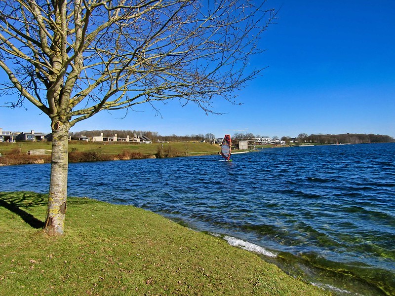 Landal Village L'eau D'Heure, holiday homes at the lake in Froidchappelle