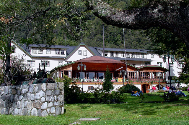 Hotel Peulla, Peulla, Chile (2003)