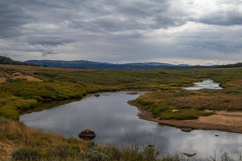 South Fork Fish Creek