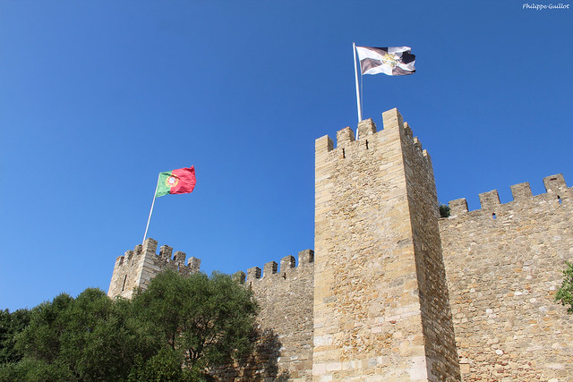 Castelo de S. Jorge, Lisboa