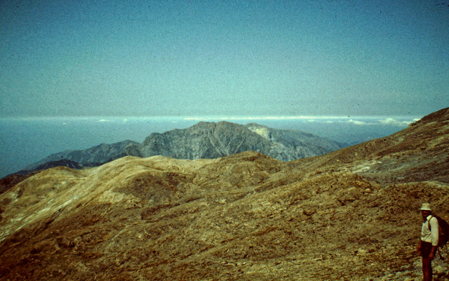 SUSS Crete Expedition 1982