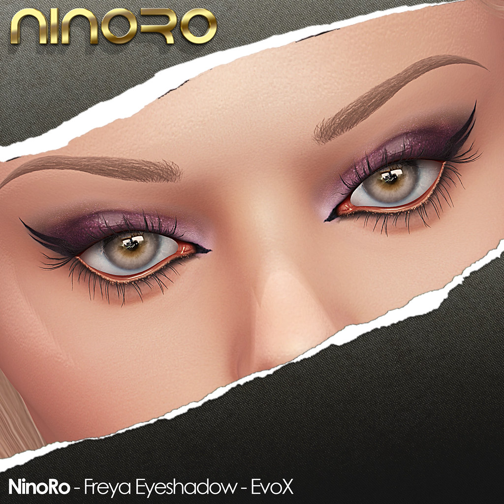 NinoRo – Freya Eyeshadow – EvoX