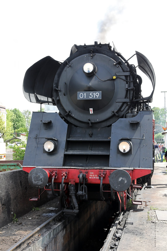 Br 01 519 - Nördlinger Eisenbahnfest 18 mai 2023 14-32-31 - 3V5A2080 - m s