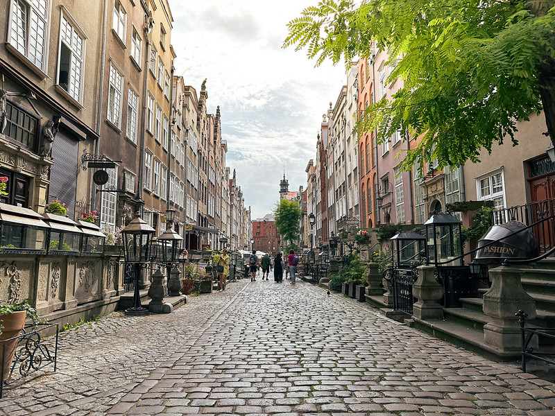 Gdansk Poland