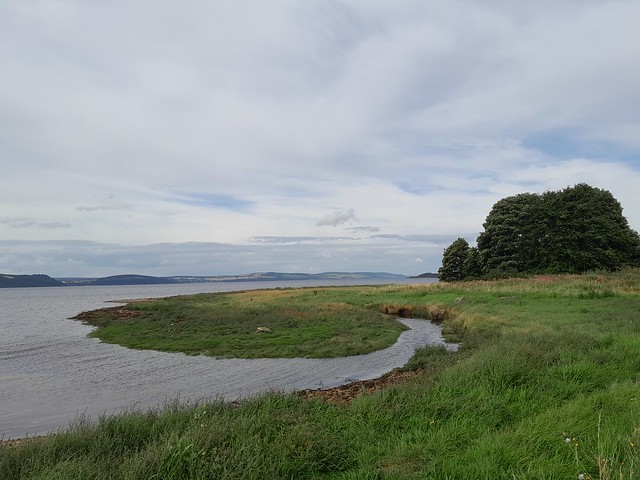 Milton of Culloden, near Inverness, August 2023