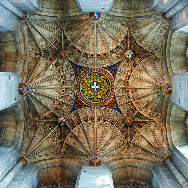 Kathedrale von Canterbury 3