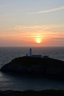 230522 Verenigd Koninkrijk - Wales - 09 South Stack Lighthouse 1055