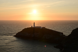 230522 Verenigd Koninkrijk - Wales - 09 South Stack Lighthouse 1040