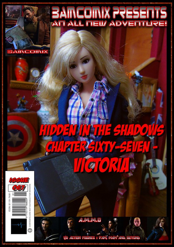 BAMComix Presents - Hidden in the shadows -Chapter sixty-seven - Victoria. 53151393722_67d9b01933_c