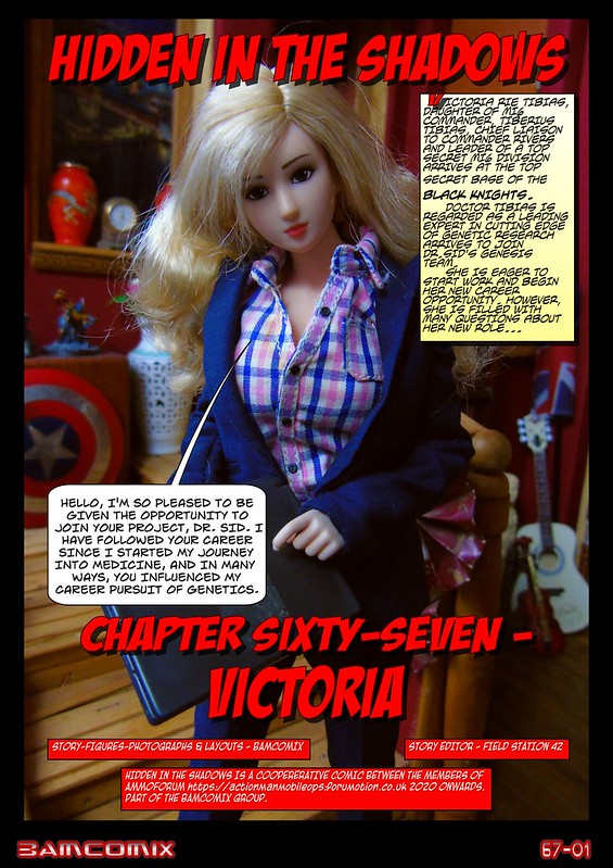 BAMComix Presents - Hidden in the shadows -Chapter sixty-seven - Victoria. 53151393727_fcf6823483_c
