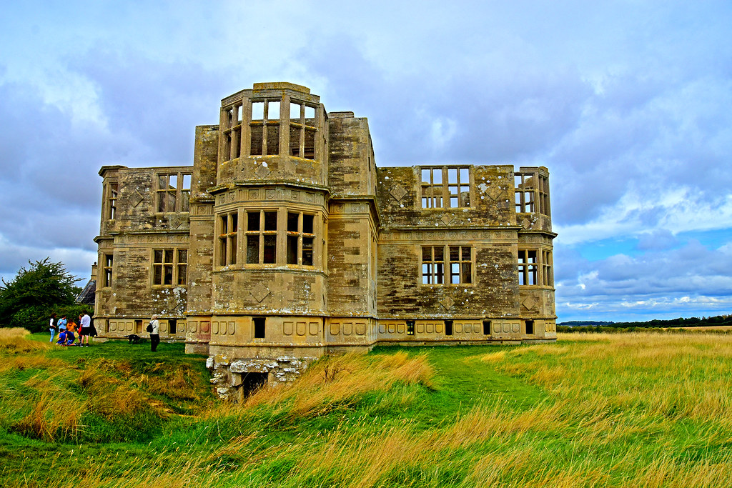 The Lodge | Lyveden a National Trust Property in Northampton… | Flickr