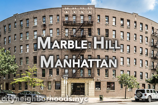 Marble Hill - Manhattan