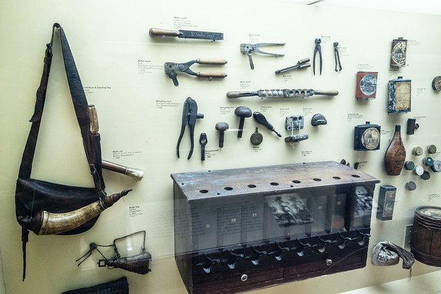 19th century gunsmith tools