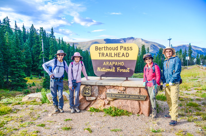Berthoud Pass Trailhead (3)