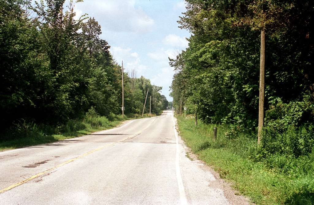 Mississauga Road North of Lower Base Line