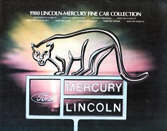 Mercury / Lincoln gamma 1980
