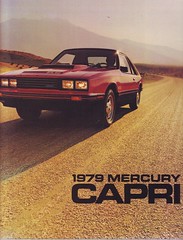 Mercury Capri
