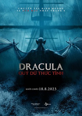 Phim Dracula: Quỷ Dữ Thức Tỉnh - The Last Voyage of the Demeter (2023)